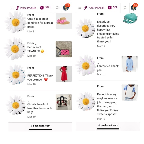 White Polka Dot Conrad Dress
POMANDER PLACE - Picture 7 of 7